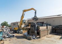Movimentatori di materiali Liebherr LH 30 M Industry Litronic