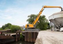 Movimentatori di materiali Liebherr LH 40 M Industry Litronic
