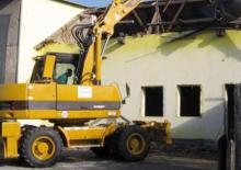 Escavatori gommati Hydrema M 1620 C2