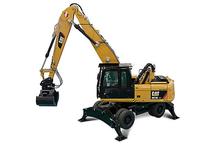 Escavatori gommati Caterpillar M318D MH