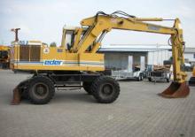 Escavatori gommati Eder M 815 B