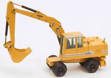 Escavatori gommati Eder M 835 B