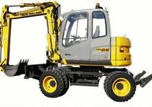 Escavatori gommati New Holland MH 2.6