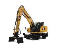 Movimentatori di materiali Caterpillar MH3022