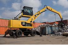 Movimentatori di materiali Caterpillar MH3022