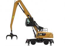 Escavatori gommati Caterpillar MH 3037