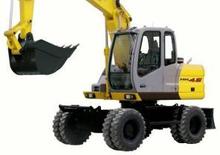 Escavatori gommati New Holland MH 4.6