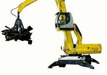 Escavatori gommati New Holland MH 8.6