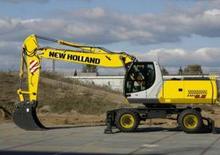 Escavatori gommati New Holland MH 8.6