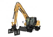 Movimentatori di materiali Caterpillar MH3022