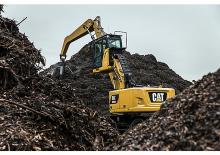 Movimentatori di materiali Caterpillar MH3024
