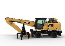 Movimentatori di materiali Caterpillar MH3026