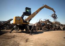 Movimentatori di materiali Caterpillar MH3040