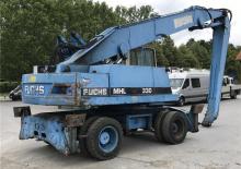 Movimentatori di materiali Fuchs MHL 330