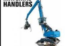 Movimentatori di materiali Terex-Fuchs MHL 380 D