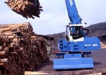 Movimentatori di materiali Terex-Fuchs MHL 464
