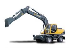 Escavatori gommati Sinoway SWEL150