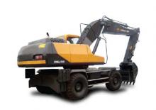 Escavatori gommati Sinoway SWEL190