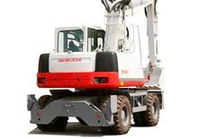 Escavatori gommati Takeuchi TB 1160 W