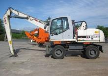 Escavatori gommati Atlas TM 200