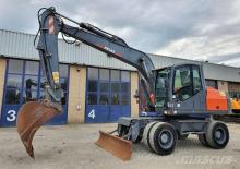 Escavatori gommati Atlas TW 150