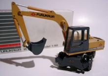 Escavatori gommati Furukawa W 625 E