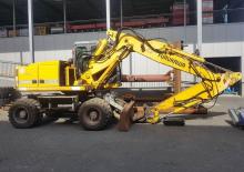 Escavatori gommati Furukawa W 738-II LS