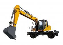 Escavatori cingolati XCMG XE150W
