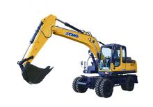 Escavatori gommati XCMG XE150WB