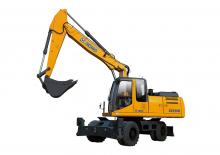 Escavatori cingolati XCMG XE210W
