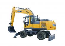 Escavatori gommati XCMG XE210WB 