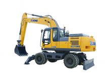Escavatori gommati XCMG XE210WB