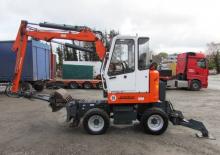 Escavatori per uso cementifero Unkauf KMB 310