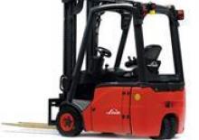 Ex - Carrelli elevatori antideflagranti Linde E 16 EX L