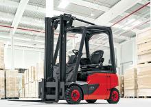 Ex - Carrelli elevatori antideflagranti Linde E 16 EX P