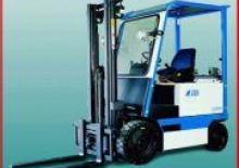 Ex - Carrelli elevatori antideflagranti Miag EFG 12 XEV 1