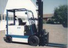 Ex - Carrelli elevatori antideflagranti Miag EFG 40 XE
