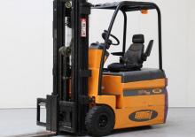 Ex - Carrelli elevatori antideflagranti OMG Ergos 13 TA 3 EX
