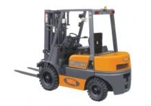 Ex - Carrelli elevatori antideflagranti OMG Ergos 20 TA 4