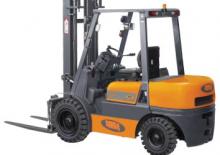 Ex - Carrelli elevatori antideflagranti OMG Ergos 30 TA 4