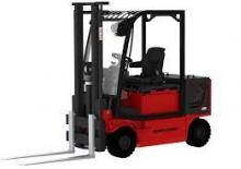 Ex - Carrelli elevatori antideflagranti Sichelschmidt M 716-4 EEx