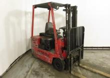 Ex - Carrelli elevatori antideflagranti Sichelschmidt M 716 F EEx