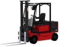 Ex - Carrelli elevatori antideflagranti Sichelschmidt M 720-4 EEx