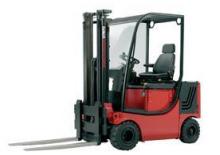 Ex - Carrelli elevatori antideflagranti Sichelschmidt M 730-4 EEx ASM