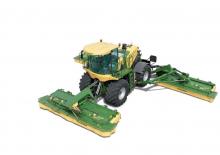 Falcia-condizionatrici Krone Big M 500 CV