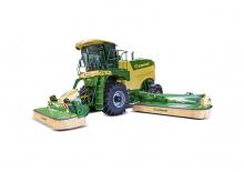 Falcia-condizionatrici Krone BiG M 450 CR