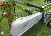 Falciatrici a dischi disco con condizionatore Claas Disco 2750 C