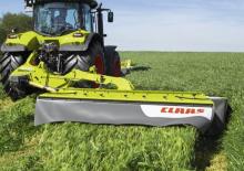 Falciatrici a dischi disco con condizionatore Claas Disco 2800 RC Contour