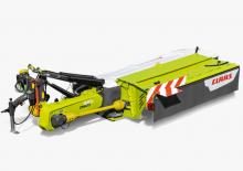 Falciatrici a dischi disco con condizionatore Claas Disco 320 C