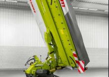 Falciatrici a dischi disco con condizionatore Claas Disco 3600 C Contour